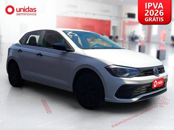 VOLKSWAGEN POLO 1.0 MPI TRACK MANUAL